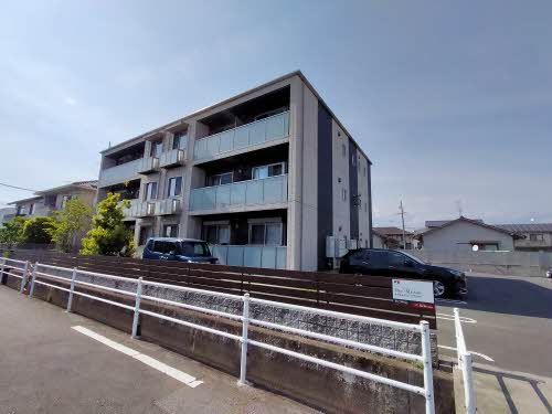 グランマスト南手城の外観画像