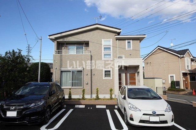 バンブーインサイド Ⅱの外観画像
