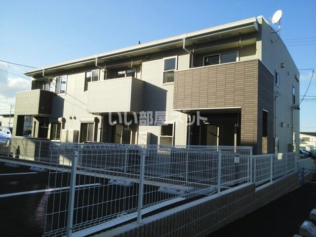 ヴァンクールⅡの外観画像