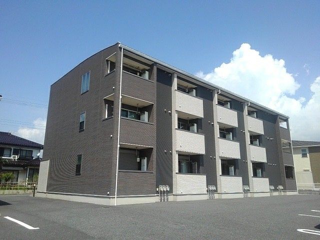 Glanz(グランツ)の外観画像