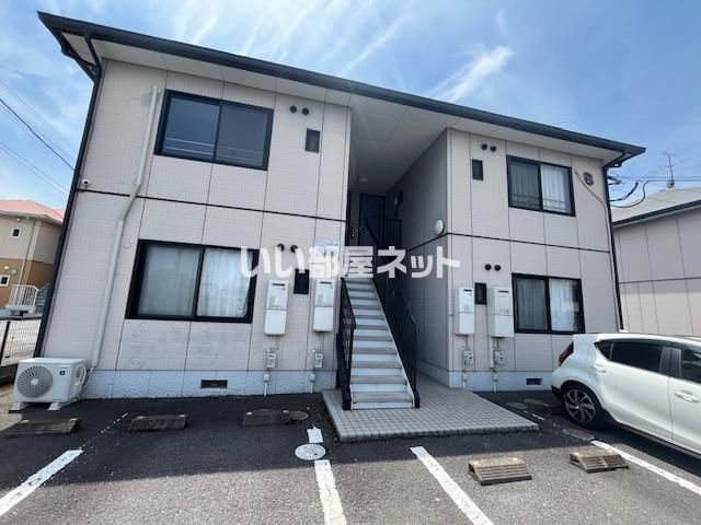 アイレフ B棟の外観画像
