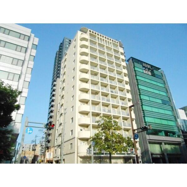 HF久屋大通レジデンスの外観画像