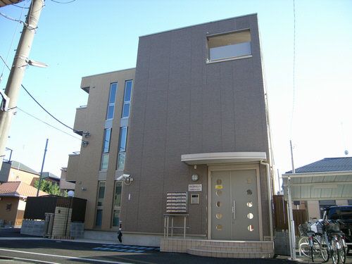 ライブタウン Vの外観画像