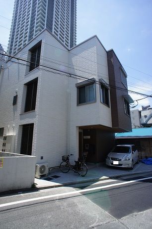 コアフュールの外観画像