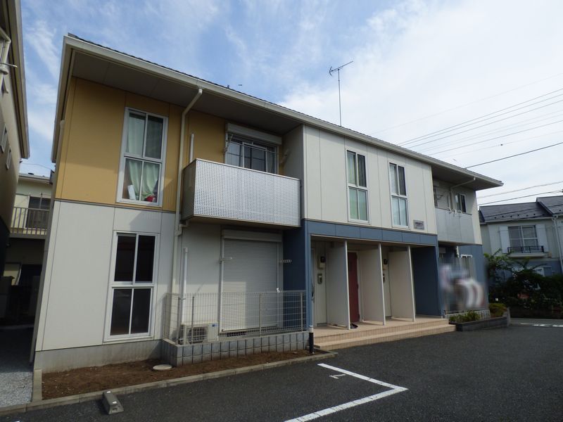 クレアーレ IIの外観画像