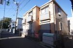 The Hazelの外観画像