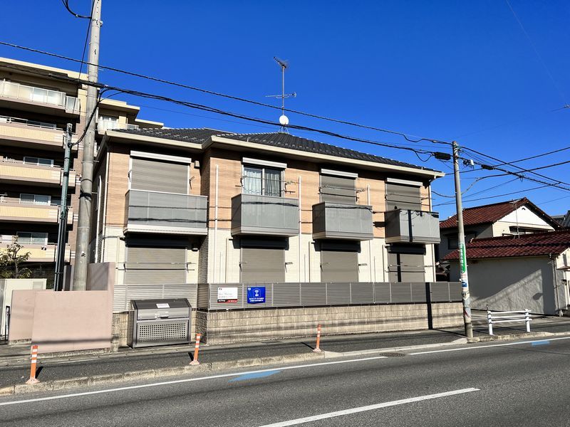 グランドソレイユの外観画像