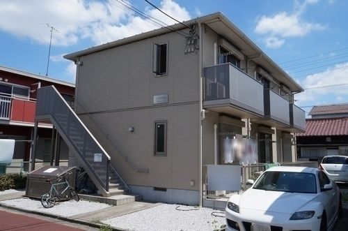 コーポヤヨイの外観画像