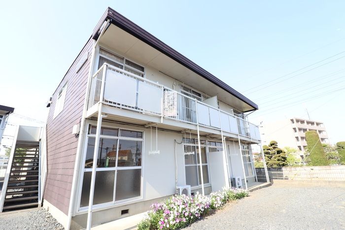 セントラルコーポ Bの外観画像