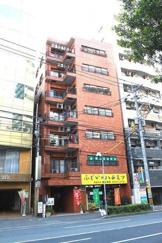 シック薬院の外観画像