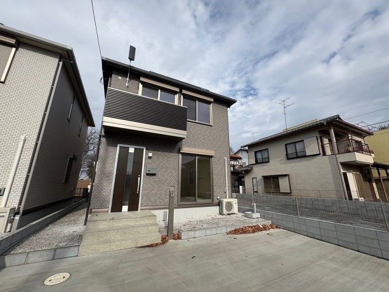 さいたま市北区吉野町2丁目住宅 B棟の外観画像