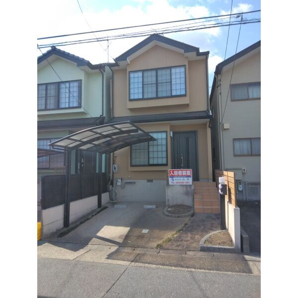 緑区曽根貸家の外観画像