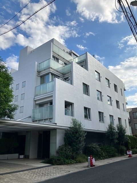 プラウド二子玉川レジデンスの外観画像
