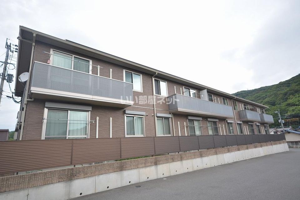 シャーメゾン畠田Ⅰの外観画像