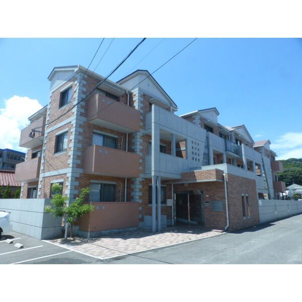 クレールコパンⅡの外観画像