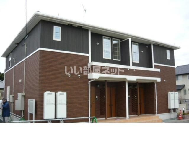 Villa Airy城南の外観画像