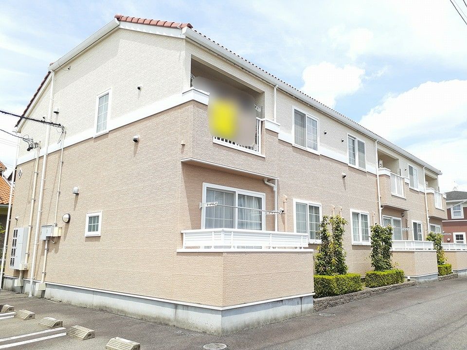 アンフィニーAの外観画像