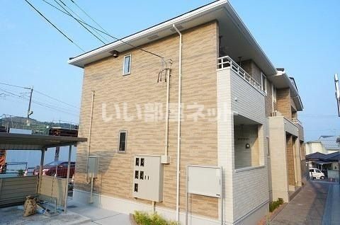 グランツ・フォルシュ横町の外観画像