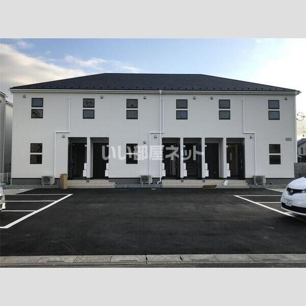 リーブルファイン南平野Ⅴの外観画像