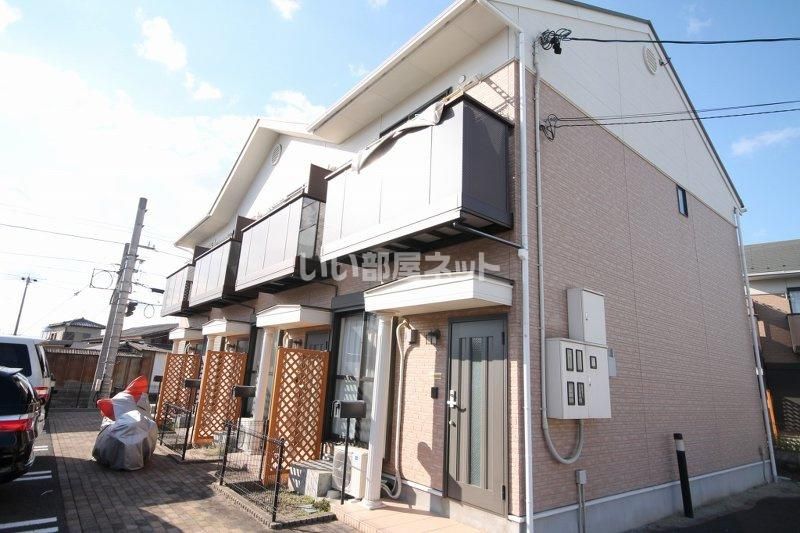 プラッサムコート森上Cの外観画像