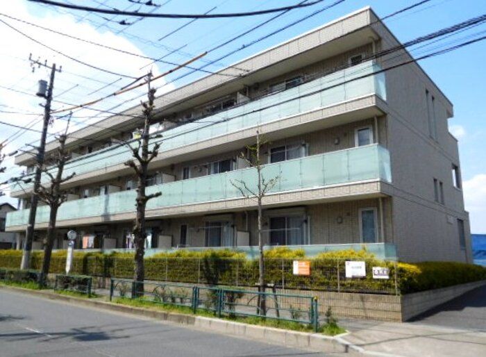 バラディー伏見の外観画像