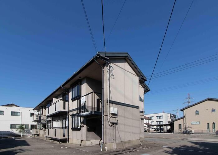 セジュール カリーテの外観画像