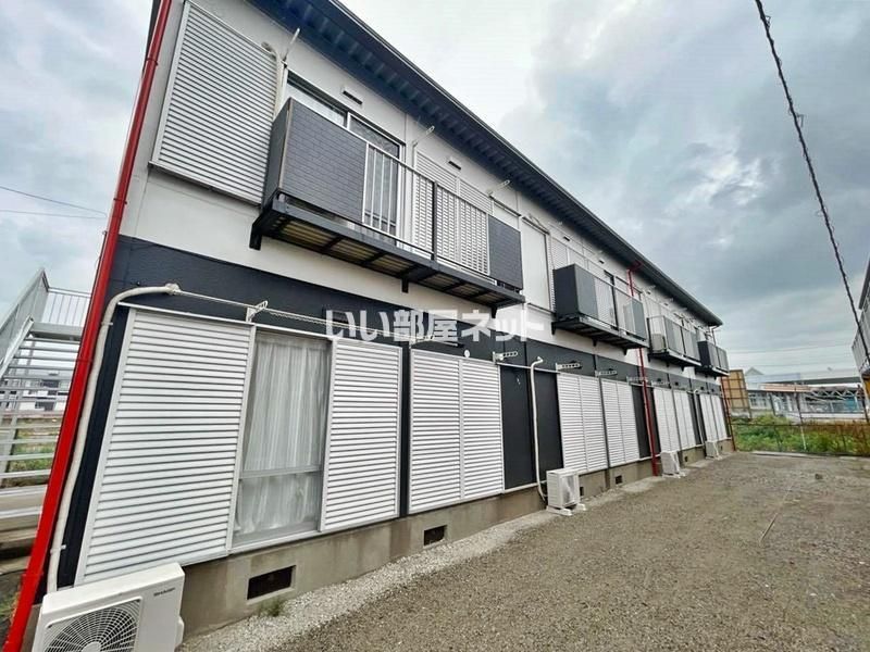 荒川沖AP A棟 ・B棟(仮称)の外観画像