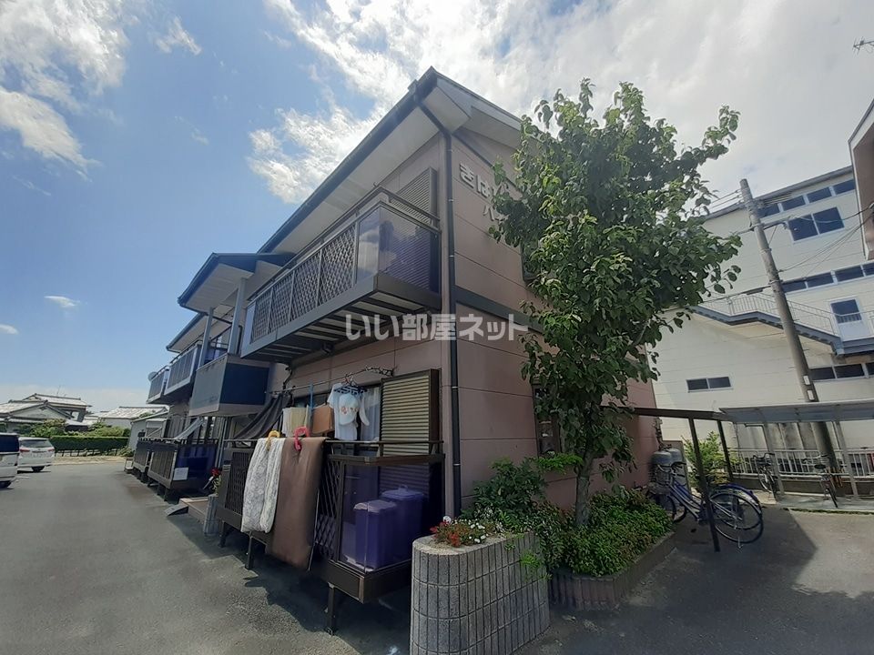 きはらハイツⅠの外観画像