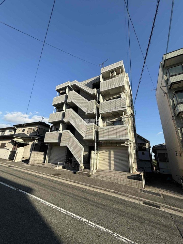 リッツハイツ大町の外観画像