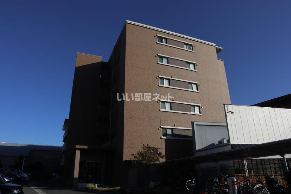 ルミウス88の外観画像