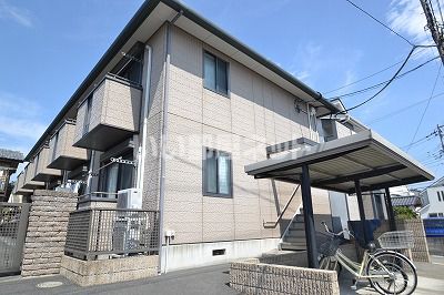 プチメゾンKの外観画像