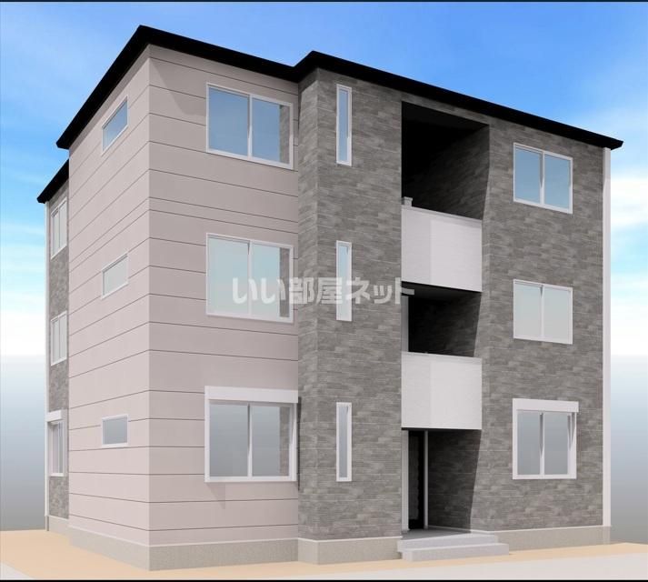 KEIAI RESIDENCE 大和田Ⅱの外観画像