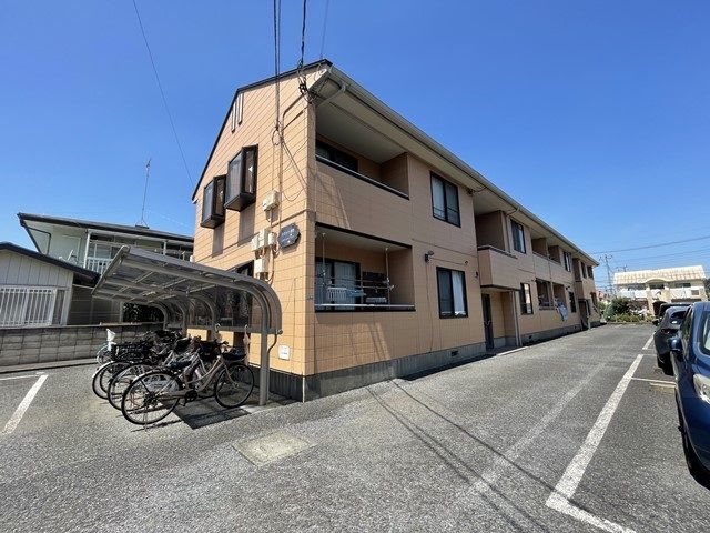 パークハイツ東町Aの外観画像