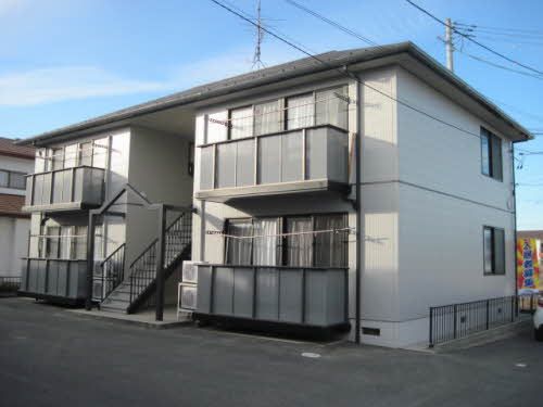 フィールドトップAの外観画像