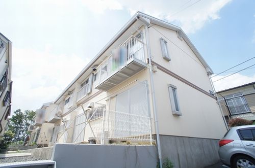 アルタ・宮ノ台の外観画像