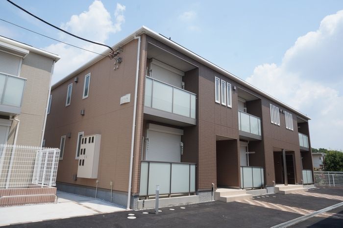 シェフレ Bの外観画像