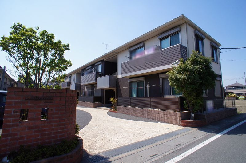 ショコラIの外観画像