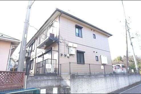 パークハイツの外観画像