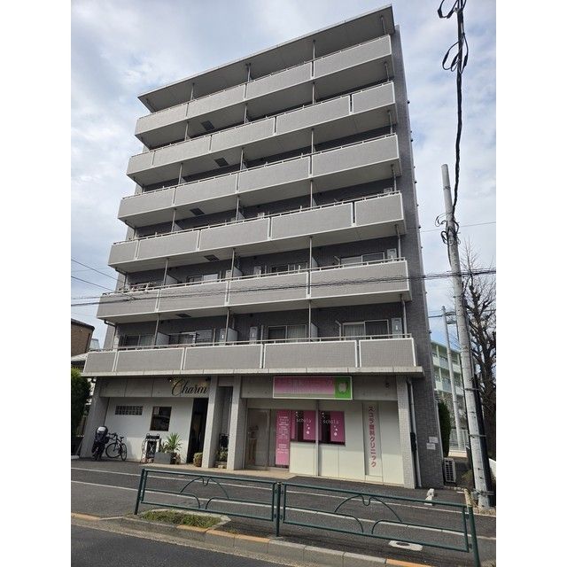 スコラタワーの外観画像