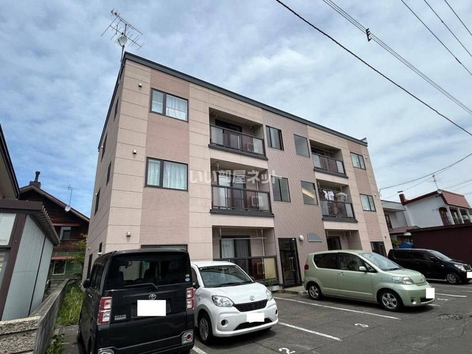 クレセント7・4の外観画像