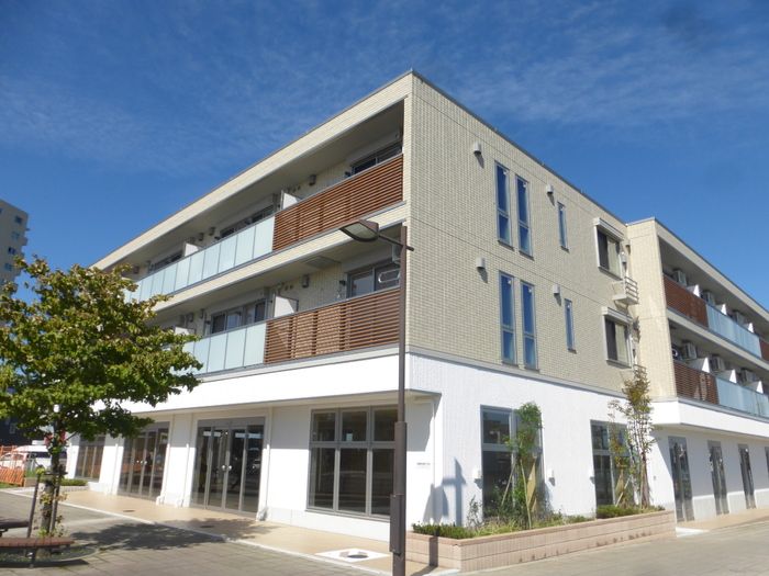 プラザ・デル・ソルの外観画像