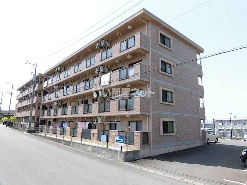 ブライトタイムⅡの外観画像
