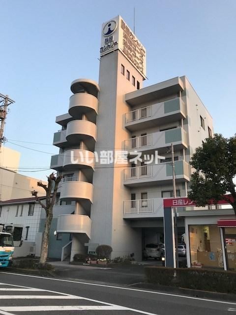 パシフィー松本の外観画像