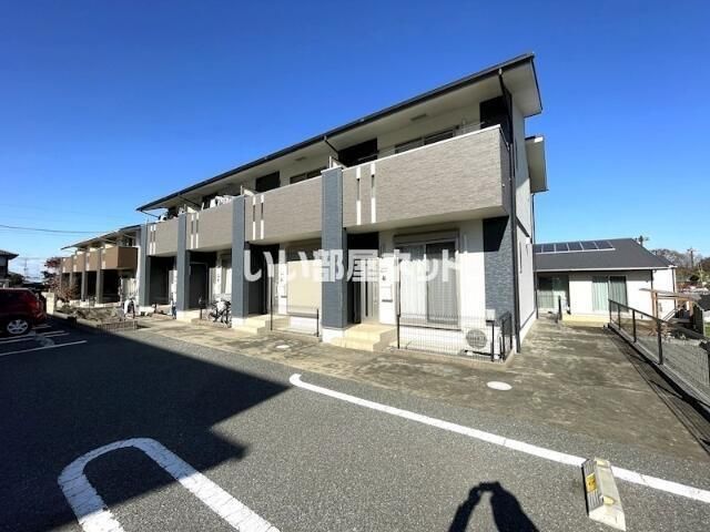 La corte Ⅱの外観画像