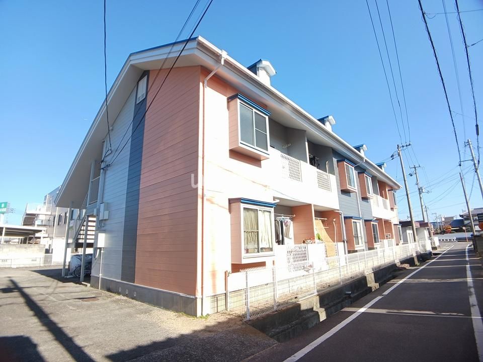 シャルムハイツの外観画像