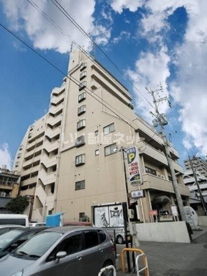 トーカンマンション上通りの外観画像