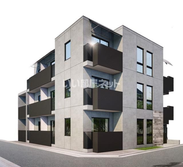 サンヴィレッジの外観画像