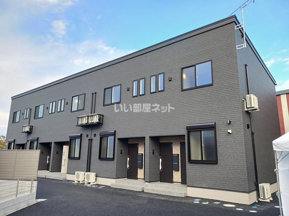 グッドライフステージ札ノ辻の外観画像