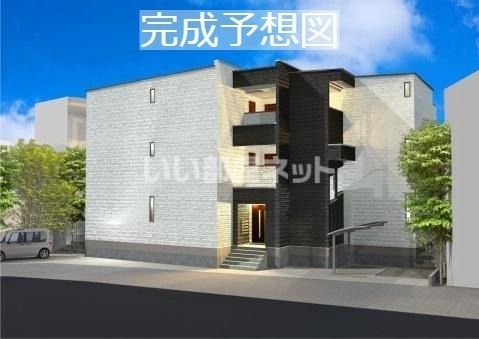 REGALEST-F 矢野駅前の外観画像