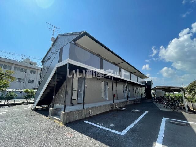 セジュール大樹の外観画像